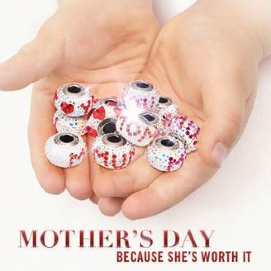 Mothers Day Charms, Crystal Forum