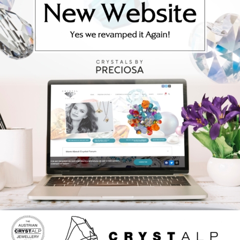 Crystal Forum Website post